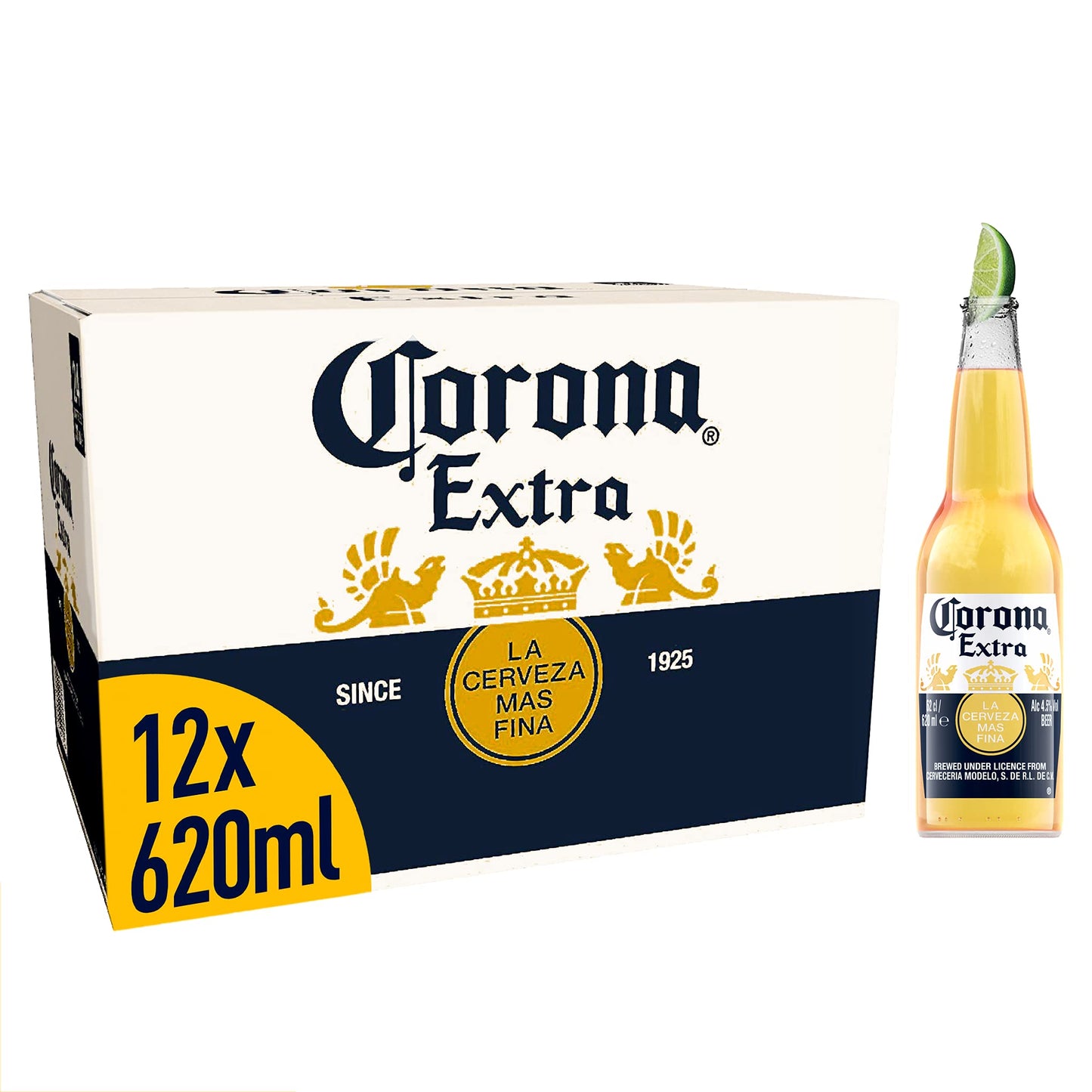 Corona 12 x 620ml