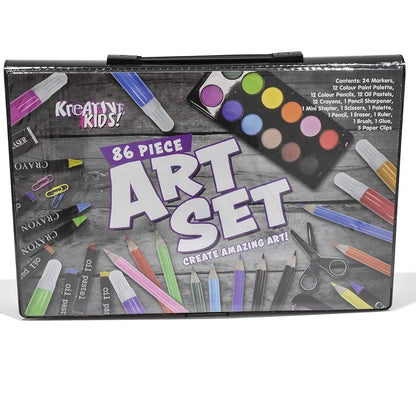 Art Set 24pc