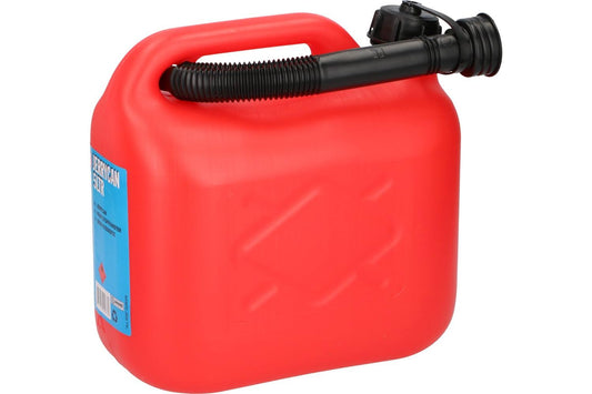 Allride Jerrycan 5 Litre (Red)