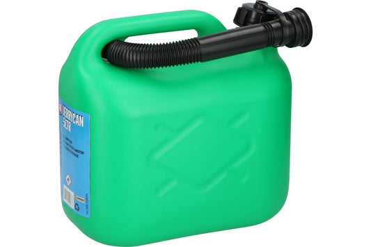Allride Jerrycan 5 Litre (Green)