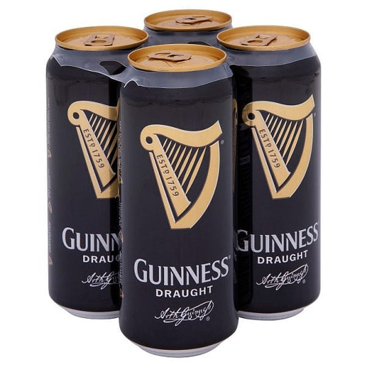 Guinness Draught 6x4x440ml