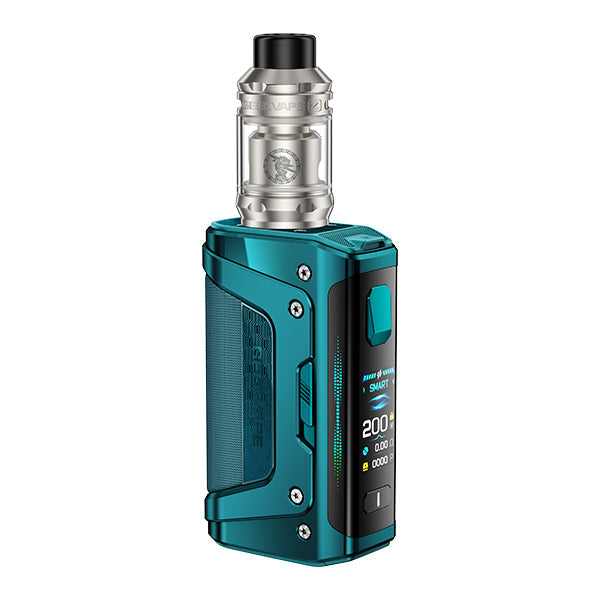 Geek Vape Aegis Legend 5 Vape Kit - Glacier Green