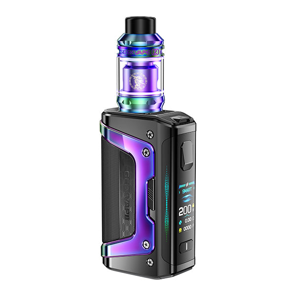 Geek Vape Aegis Legend 5 Vape Kit - Aurora Rainbow