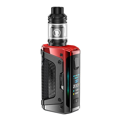 Geek Vape Aegis Legend 5 Vape Kit - Turbo Red