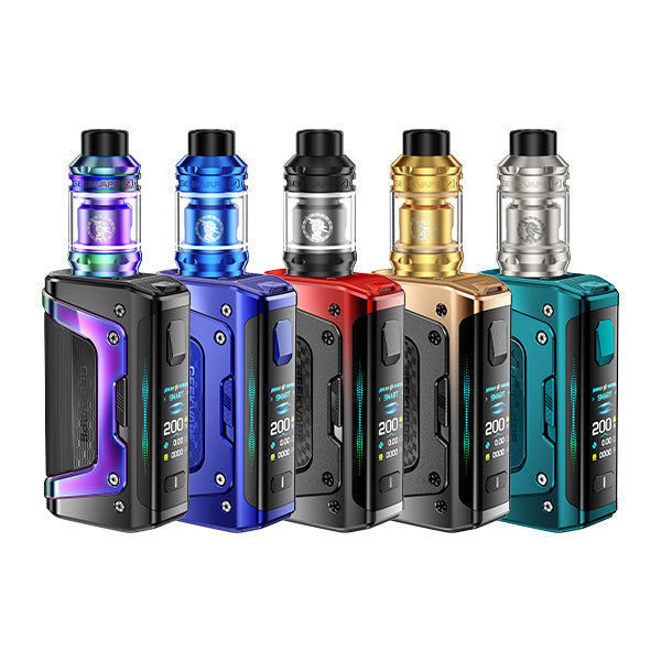 Geek Vape Aegis Legend 5 Vape Kit