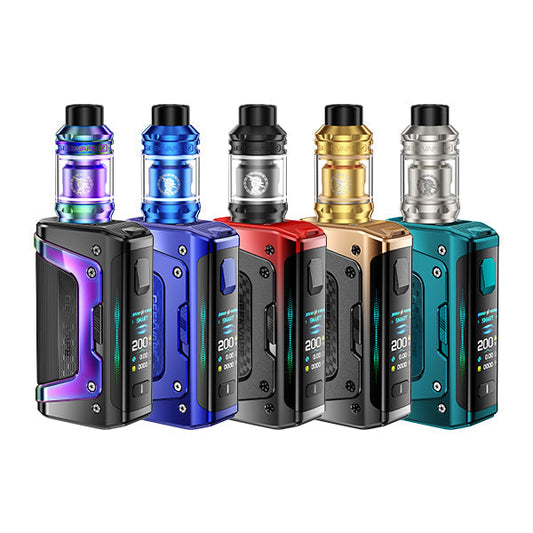 Geek Vape Aegis Legend 5 Vape Kit