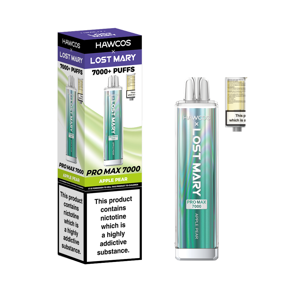 Lost Mary Pro Max 7000 Prefilled Vape Kit
