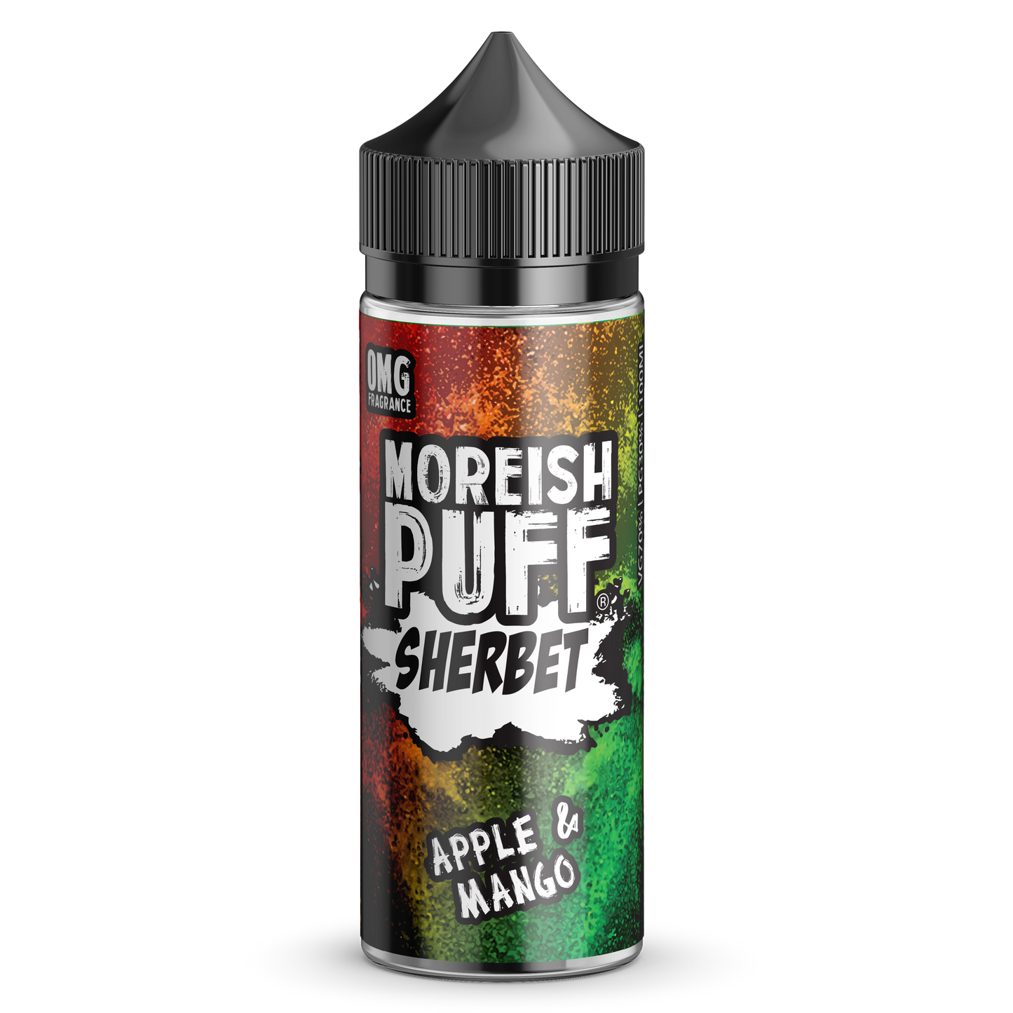Apple & Mango Sherbet E-Liquid by Moreish Puff 100ml Shortfill