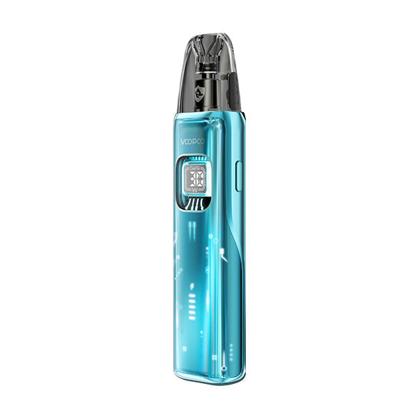 Voopoo Argus Matrix Pod Vape Kit - Iris Blue