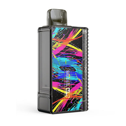 Aspire Gotek Nano Black Graffiti
