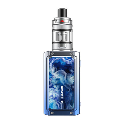 Aspire Rover Plus Kit Blue Silver