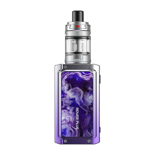 Aspire Rover Plus Kit Purple Silver