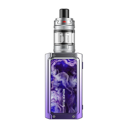 Aspire Rover Plus Kit Purple Silver