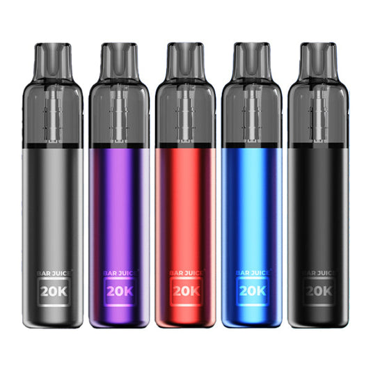 Bar Juice 20k Refillable Device