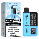 Hayati Rubik 7000+ Puff Prefilled Vape Kit