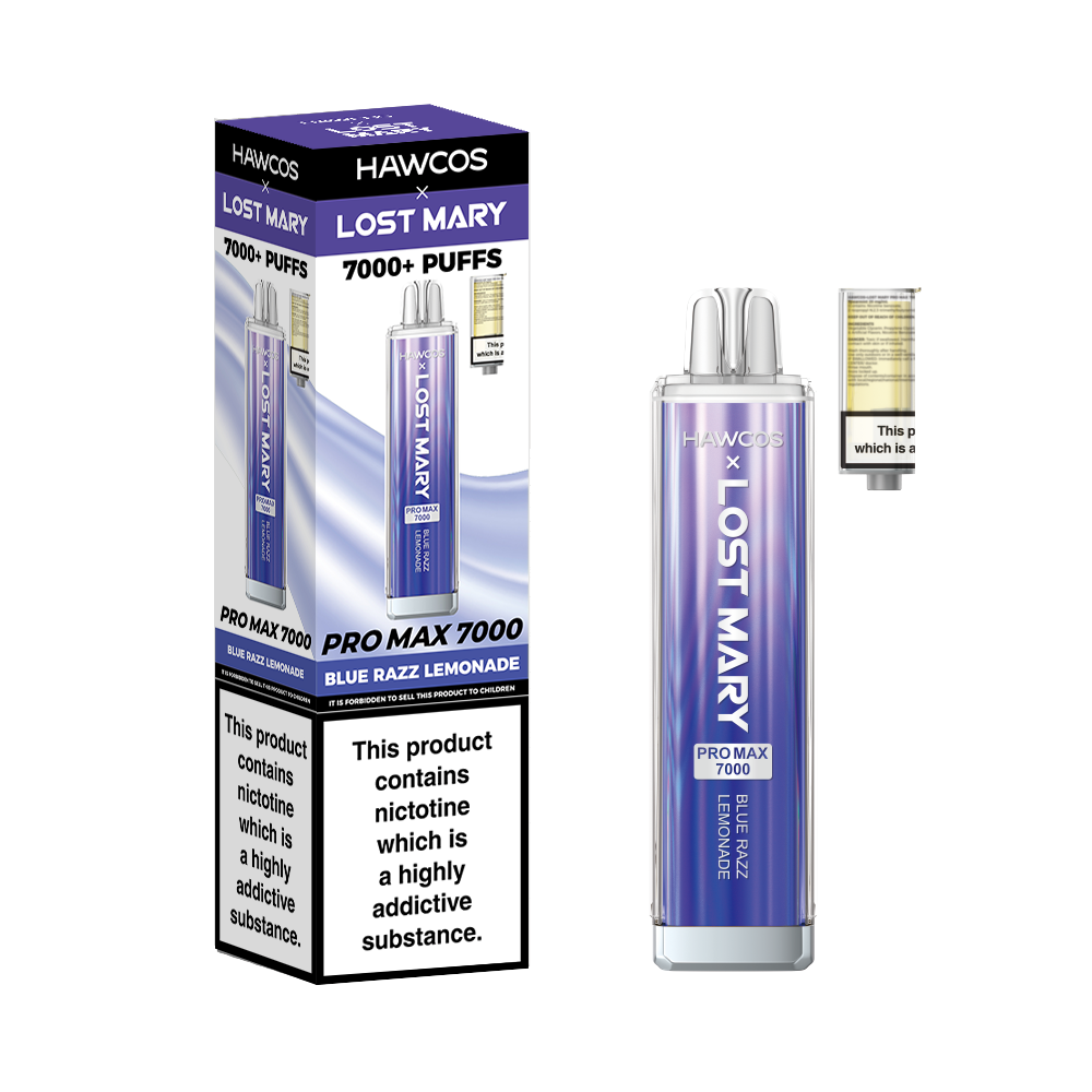 Lost Mary Pro Max 7000 Prefilled Vape Kit