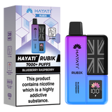 Hayati Rubik 7000+ Puff Prefilled Vape Kit