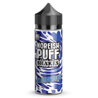 Blueberry Shakes E-Liquid by Moreish Puff 100ml Shortfill