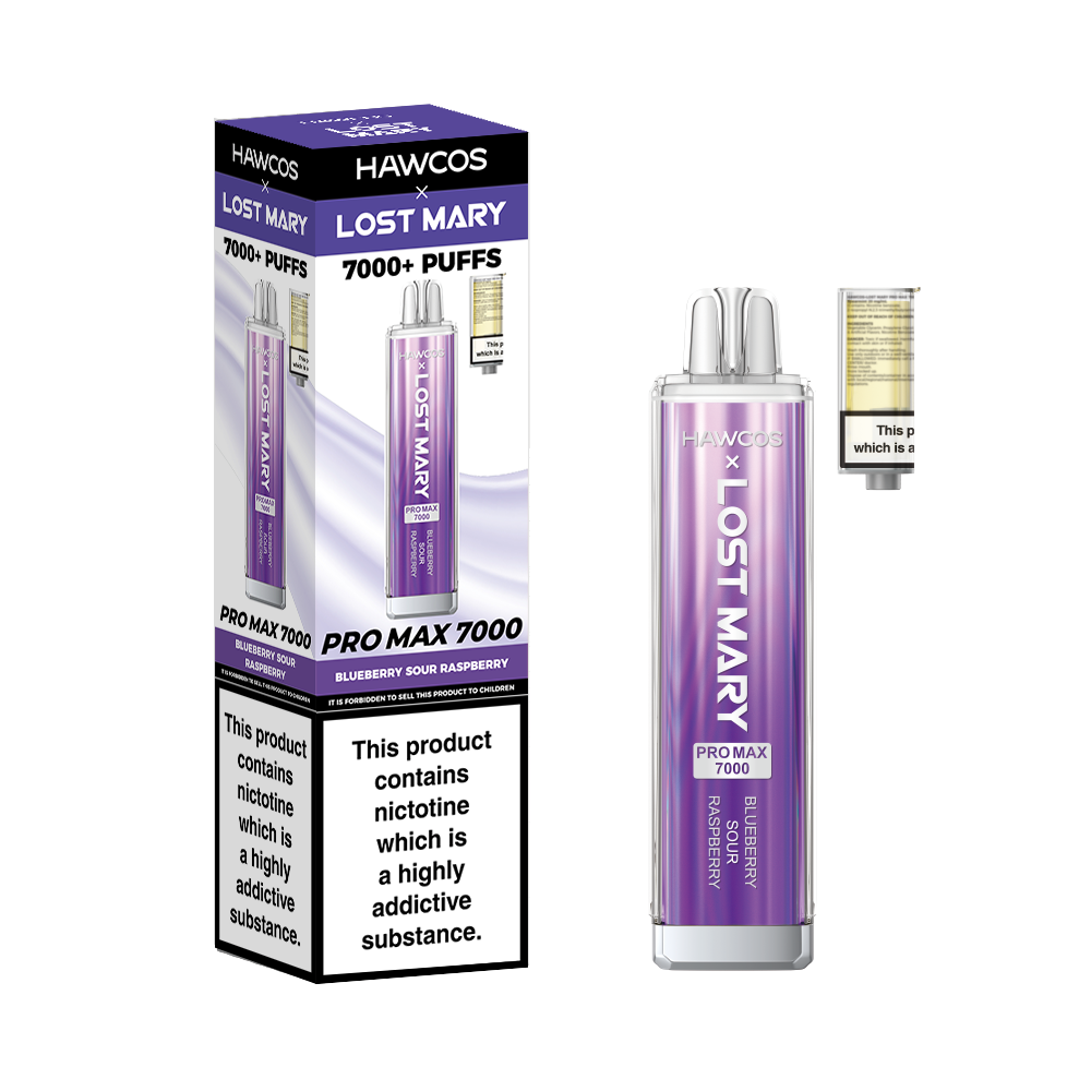Lost Mary Pro Max 7000 Prefilled Vape Kit