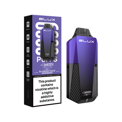 Elux Cyberover 6K Prefilled Vape