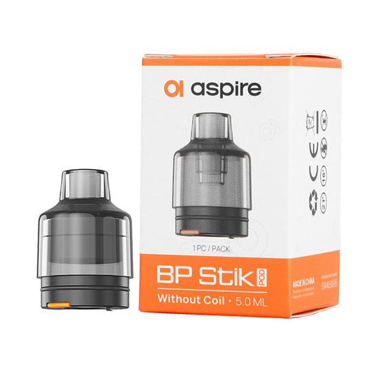 Aspire BP Empty Replacement Pod