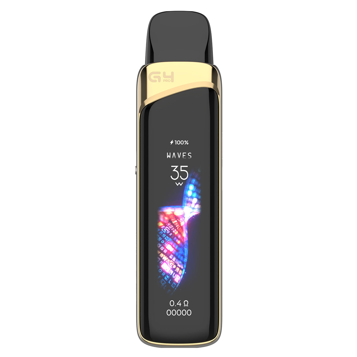 Uwell Caliburn G4 Pro Vape Kit - Desert Gold