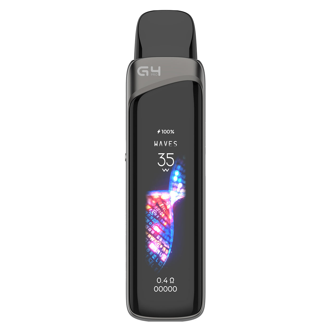 Uwell Caliburn G4 Pro Vape Kit - Iron Gray