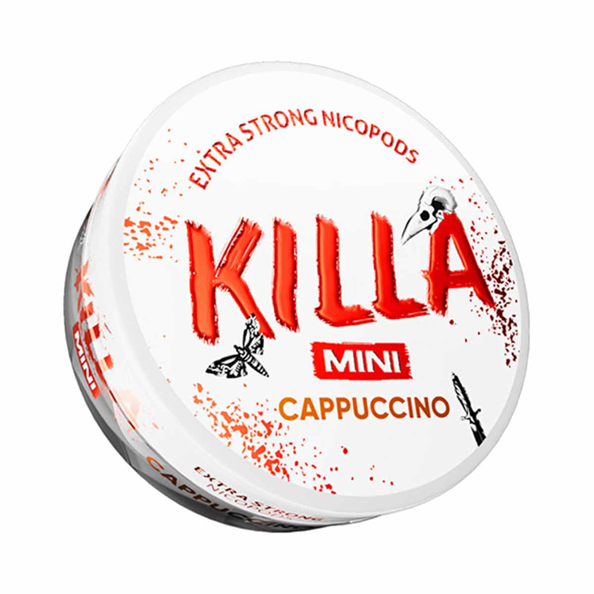Killa Cappuccino - Nicotine Pouches