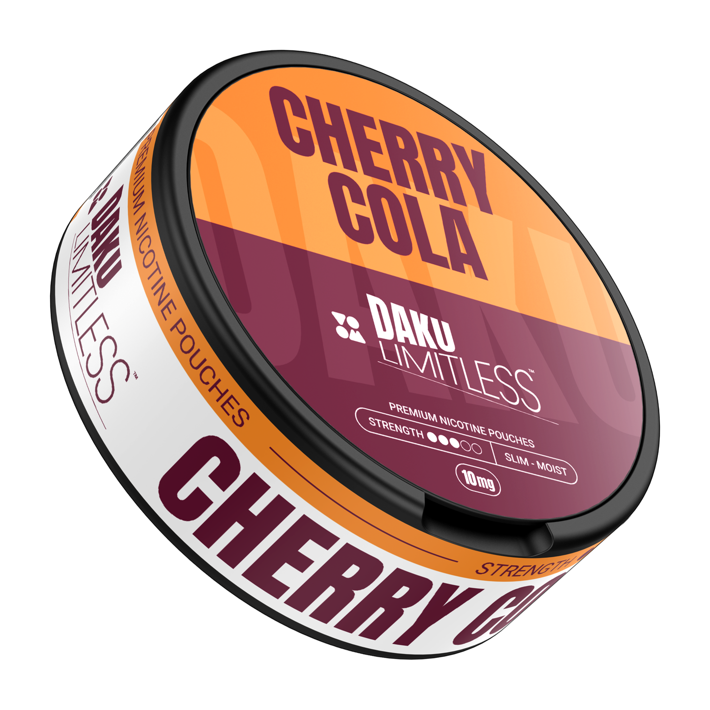 Daku Limitless Nicotine Pouches