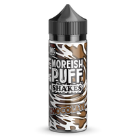 Chocolate Shakes E-Liquid by Moreish Puff 100ml Shortfill