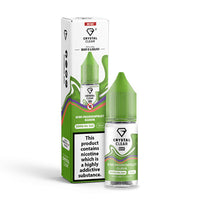 Kiwi Passionfruit Guava Nic Salt by Crystal Clear - Nic Salts UK