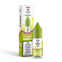 Lemon & Lime Nic Salt by Crystal Clear - Nic Salts UK