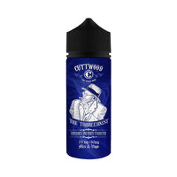 Cuttwood The Tobacconist Caramel 100ml Shortfill