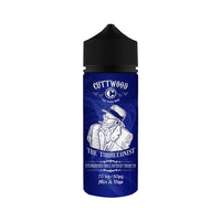 Cuttwood The Tobacconist Strawberry Milk 100ml Shortfill