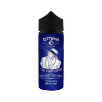 Cuttwood The Tobacconist Black Cherries 100ml Shortfill