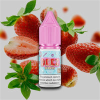 DEEZ D'Nuts Strawberry Jam 10ml Nic Salt
