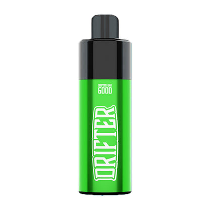 Drifter Bar 6000 Pineapple Peach Mango