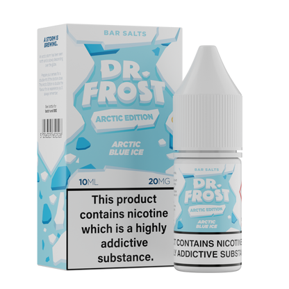 Dr Frost Arctic Blue Ice 10ml Nic Salt