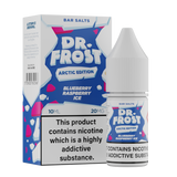 Dr Frost Arctic Blueberry Raspberry Ice 10ml Nic Salt