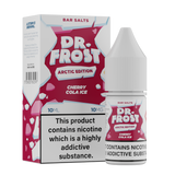 Dr Frost Arctic Cherry Cola Ice 10ml Nic Salt