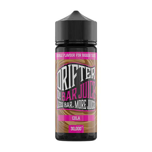 Drifter Bar Juice Cola 0mg 100ml Shortfill