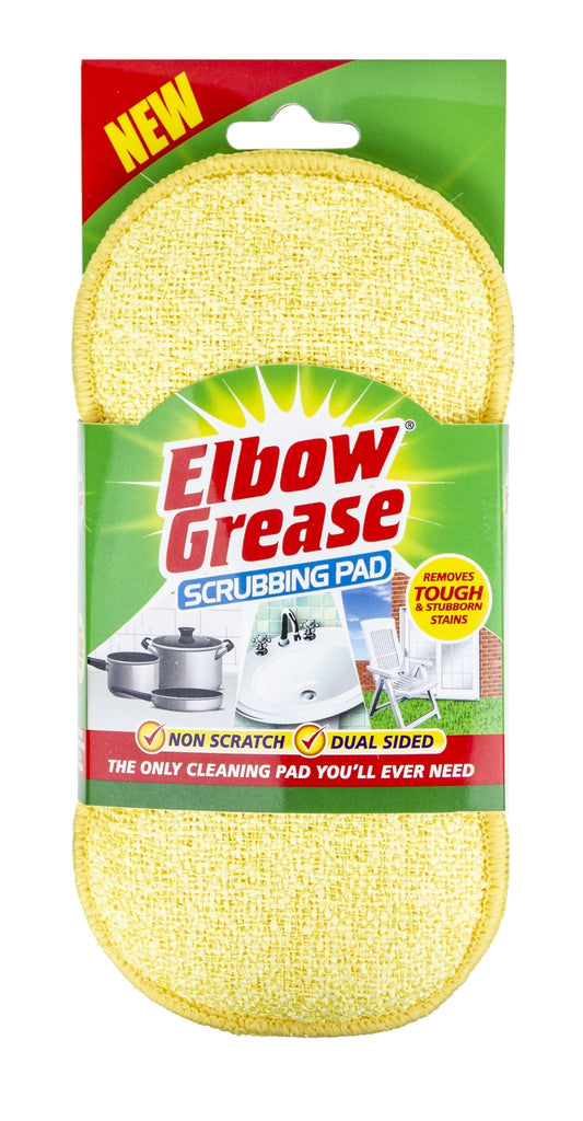 Elbow Grease Scrubbing Pad 1pk