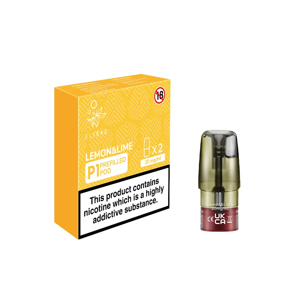 Elf Bar Mate 500 P1 Pre-filled Pods 2ml