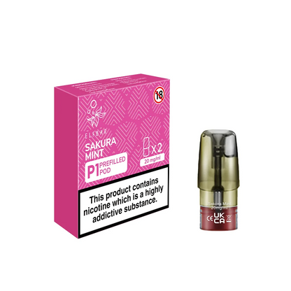 Elf Bar Mate 500 P1 Pre-filled Pods 2ml