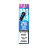 Elf Bar 4 in 1 Prefilled Pods 4 Pack