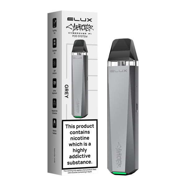 Elux Cyberover P1 Pod Kit
