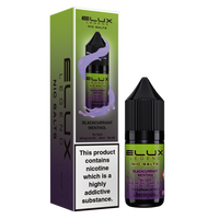 Elux Legend Salts Blackcurrant Menthol 10ml Nic Salt