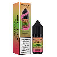 Elux Legend Salts Cherry Sour Raspberry 10ml Nic Salt