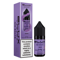 Elux Legend Salts Grape 10ml Nic Salt