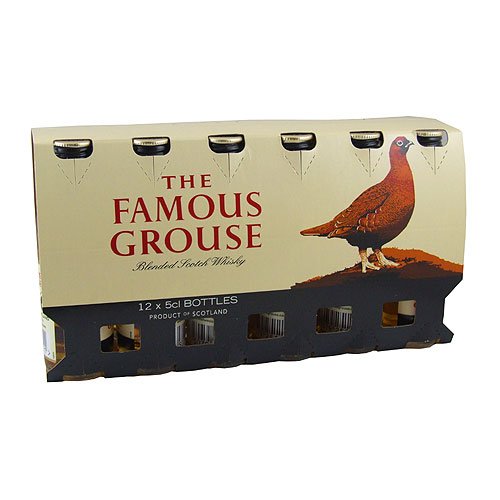 The Famous Grouse 12x5cl